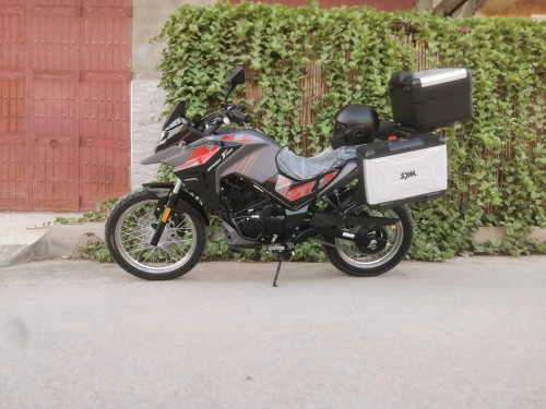 Sym NHT300 