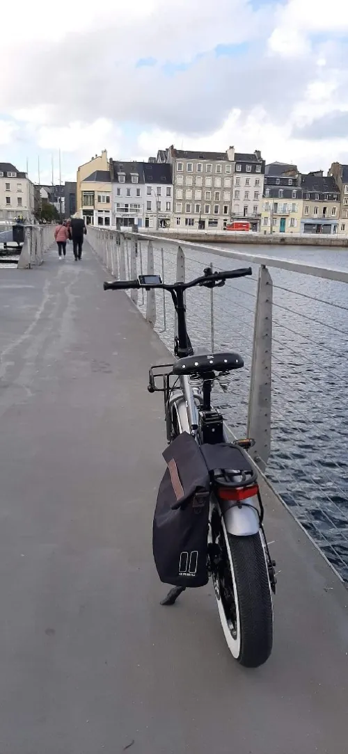 Le batteur vélo électrique Bosch 