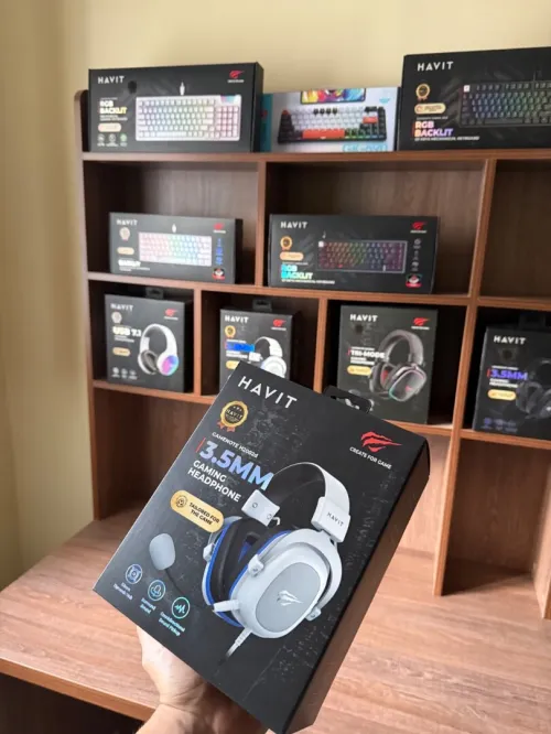 Casque Havit H2002D 