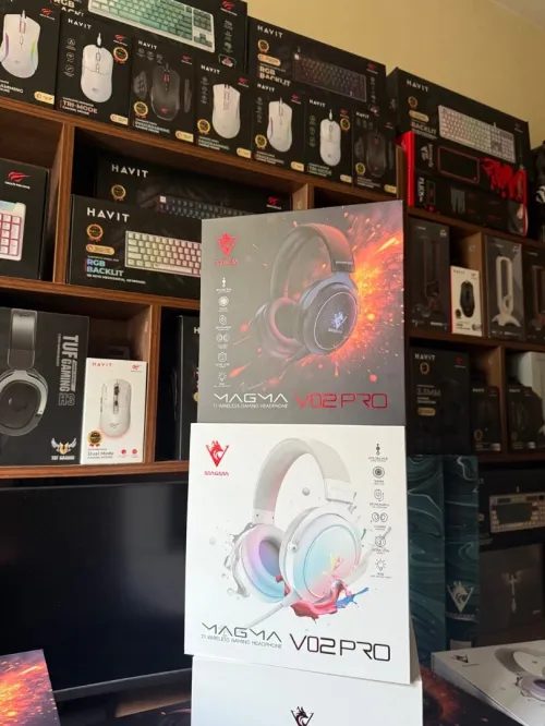Casque sans fil magma V02 pro