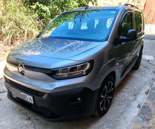 Citroen Birlango allure 2025 Aller
