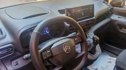 Citroen Birlango allure 2025 Aller