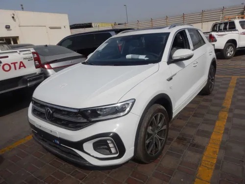 Volkswagen T-Roc 2025 R-Line 