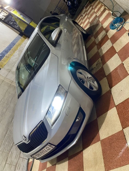 Skoda Octavia 2014 Ambiente