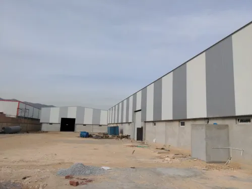 Location Hangar - Usine Batna Batna
