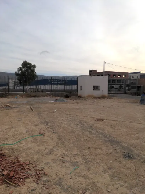Location Hangar - Usine Batna Batna