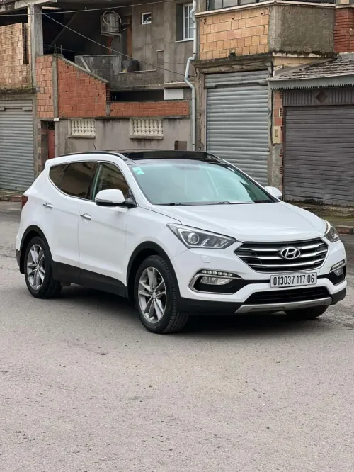 Hyundai SantaFe 2017 SantaFe
