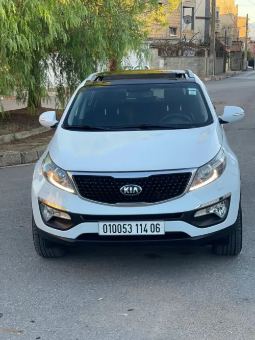 Kia Sportage 2014 Sportage