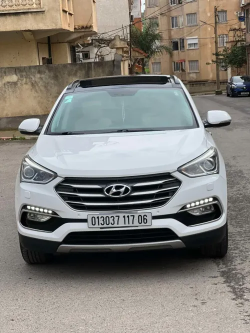 Hyundai SantaFe 2017 SantaFe