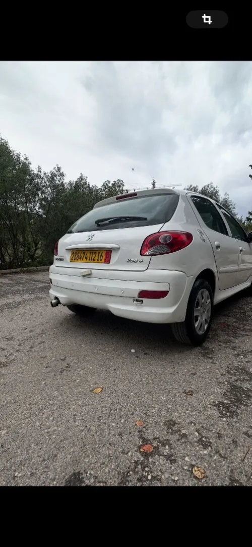 Peugeot 206 Plus 2012 206 Plus