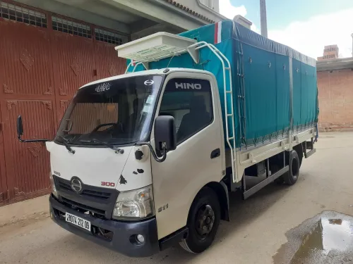 611 Hino 300 