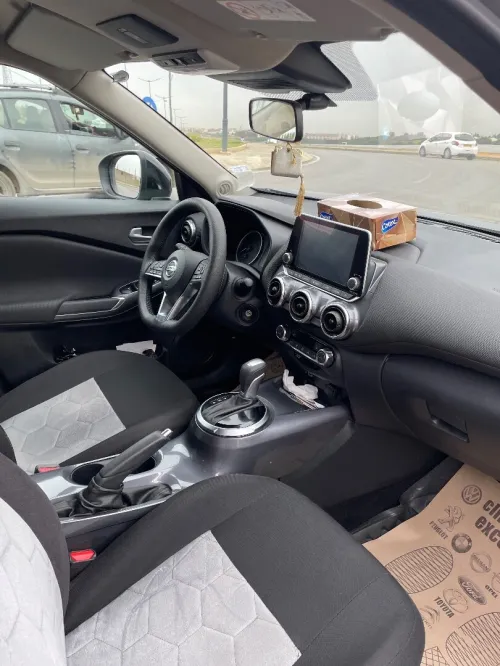 Nissan Juke 2022 Acenta