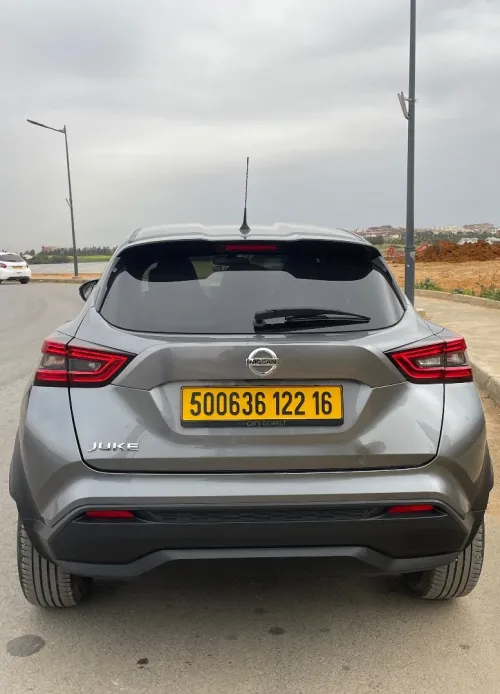 Nissan Juke 2022 Acenta