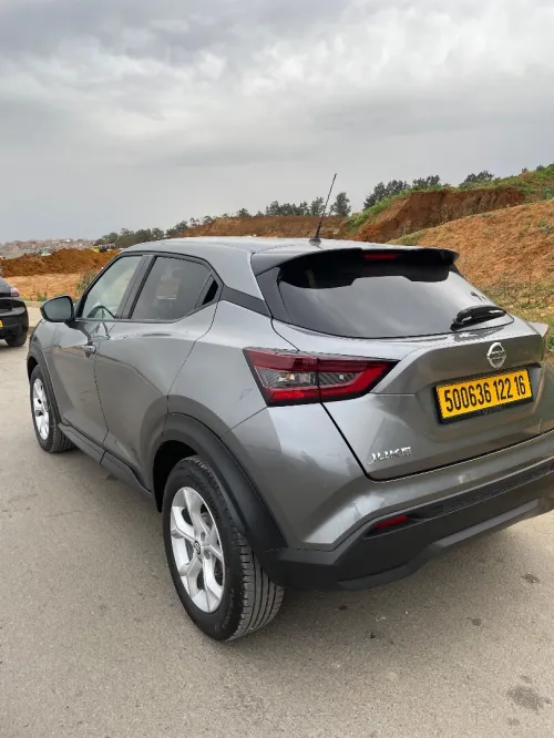 Nissan Juke 2022 Acenta