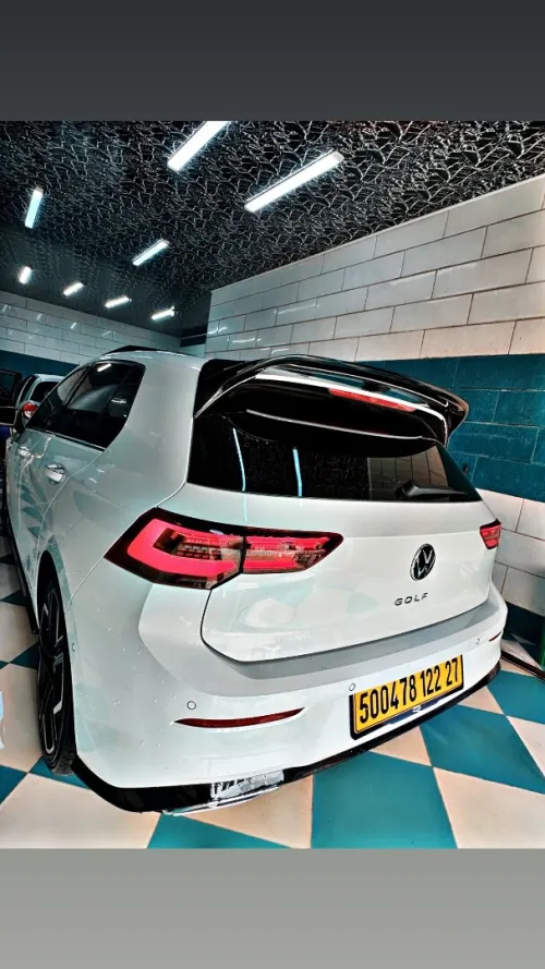 Volkswagen Golf 8 2022 R-Line