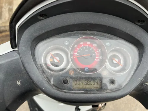 Sym HD200I 2019