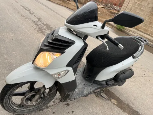 Sym HD200I 2019