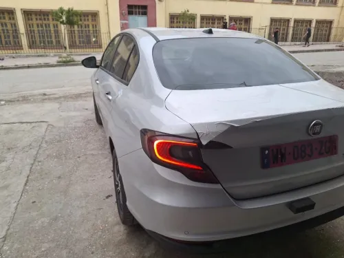 Fiat Tipo Sedan 2026 Life
