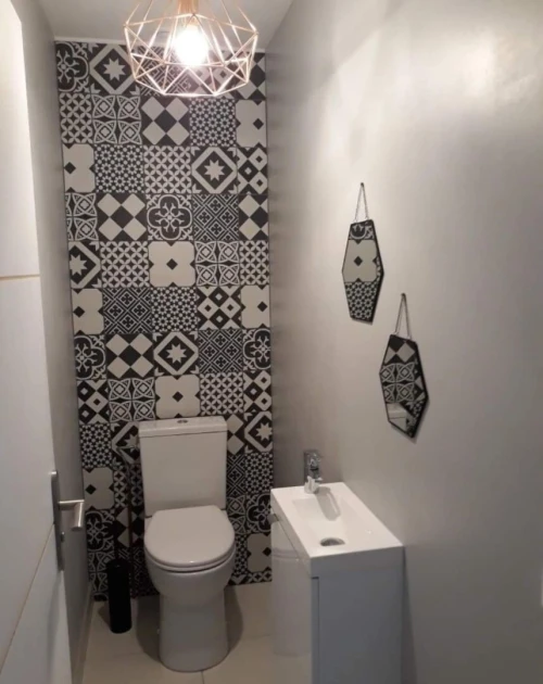 Vente Appartement F2 Alger Bordj el kiffan