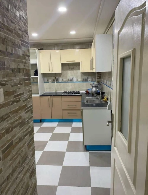 Vente Appartement F3 Alger Bordj el kiffan