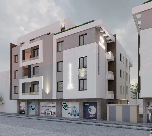 Vente Appartement F2 Alger Bordj el kiffan