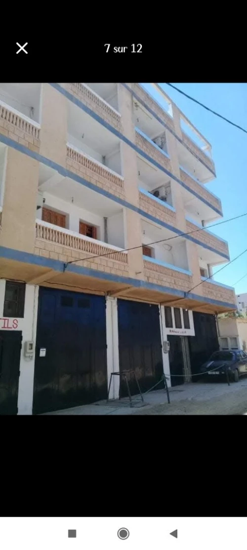Location vacances Appartement F2 F3 Tizi Ouzou Azeffoun