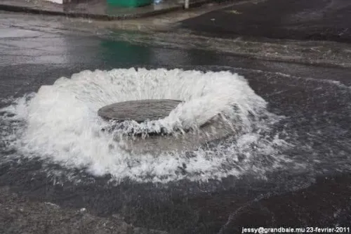 Nettoyage vidange débouchage canalisation (24/24)