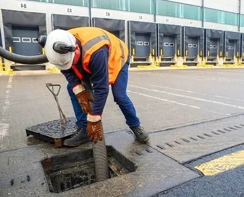 Nettoyag vidange debouchage curage canalisatione