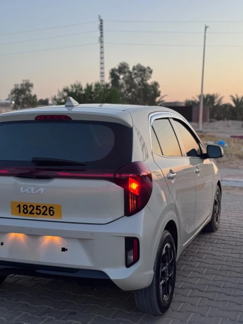 Kia Morning 2025 Gt line