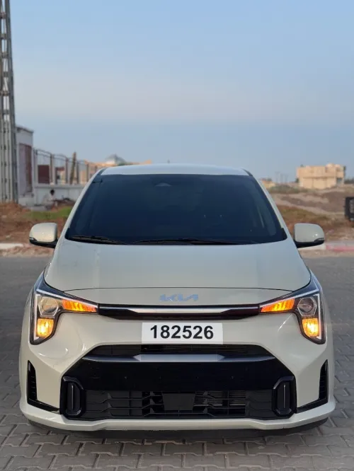 Kia Morning 2025 Gt line