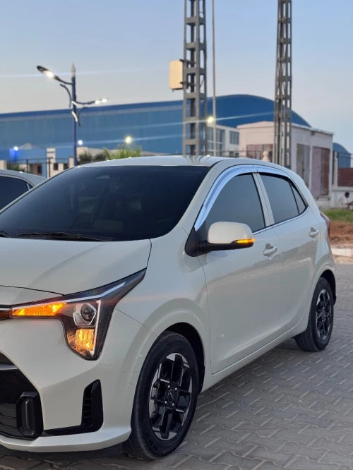 Kia Morning 2025 Gt line