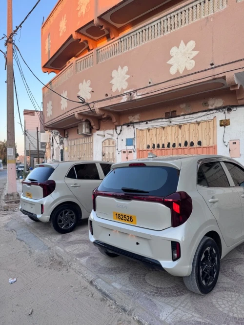 Kia Morning 2025 Gt line