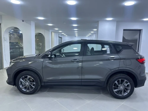 Geely Coolray 2025 v2