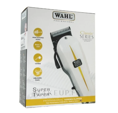 Wahl Super Tapper    ماكينة حلاقة