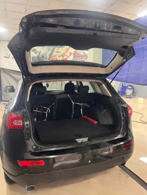 Zotye T 600 2016 