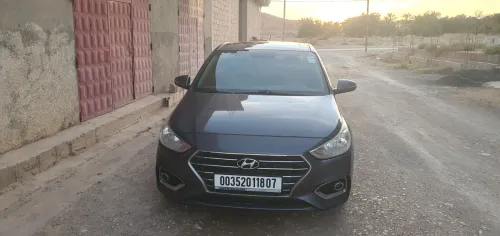 Hyundai Accent 2018 RB