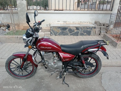 Okinoi Moto vitas 2025