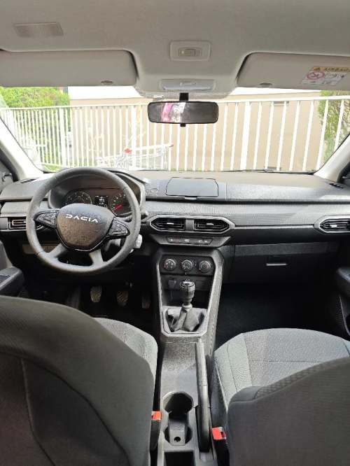 Dacia Sandero 2024 Essential