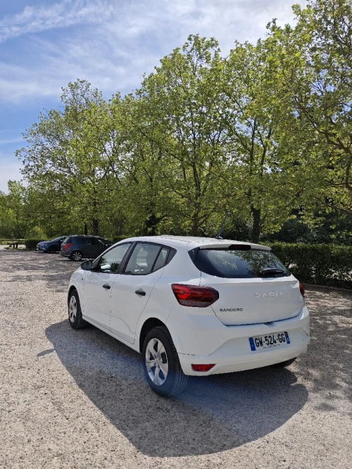 Dacia Sandero 2024 Essential