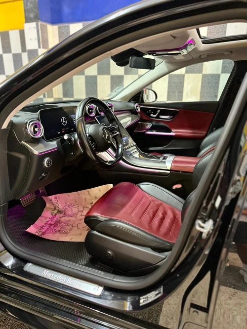 Mercedes class c 2023 