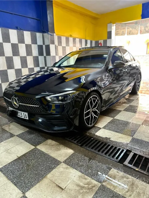 Mercedes class c 2023 
