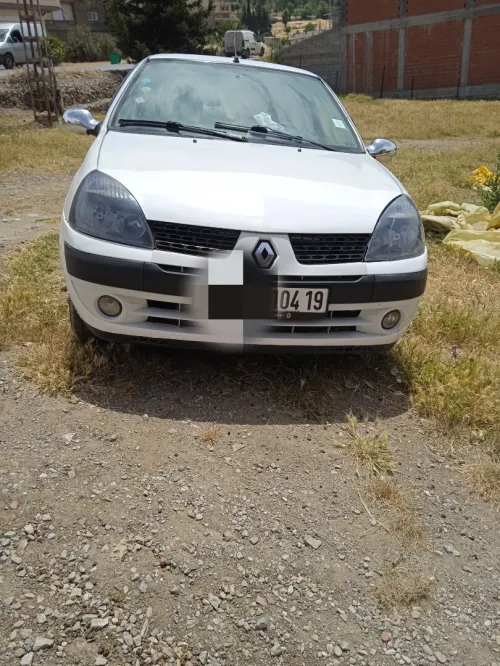 Renault Clio Classique 2004 Clio Classique