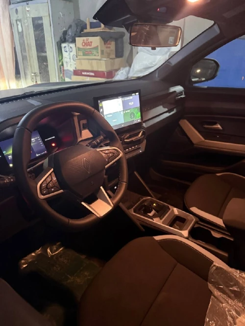 Renault Duster 2025 