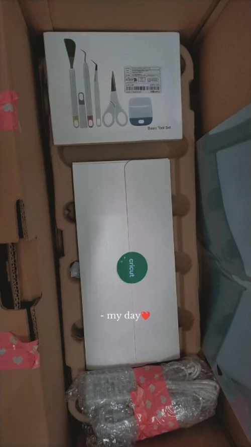 Machine de découpe cricut كريكت