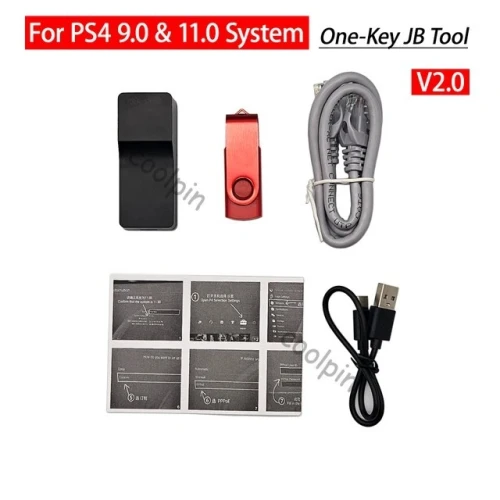 PS4 Jailbreak USB Dongle JB USB Adapter PS4 FW VERSION 11.00 