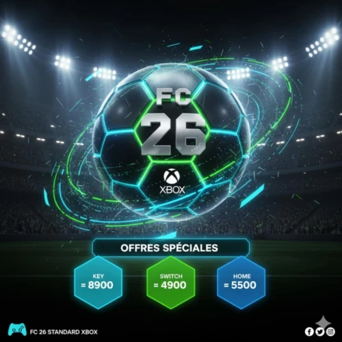 PROMO FIFA FC26 PS4|5 |PC|XBOXONE SERIES X|S