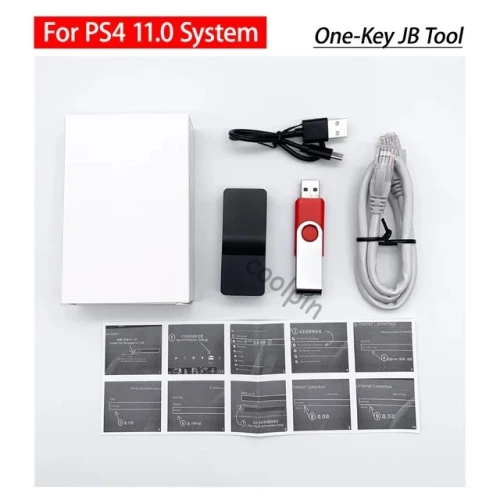 PS4 Jailbreak USB Dongle JB USB Adapter PS4 FW VERSION 11.00 