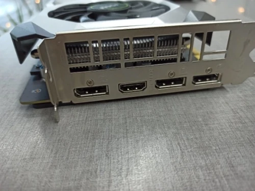 MSI GEFORCE RTX 2060 SUPER VENTUS 