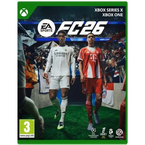 FIFA 26 XBOX ONE | XBOX SERIES X|S | PS4 | PS5 | PC ORIGIN KEY