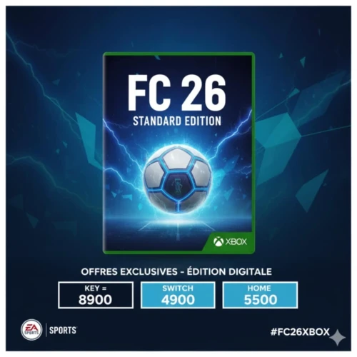 EA SPORTS FC26 | FIFA26 |XBOXONE SERIES X|S